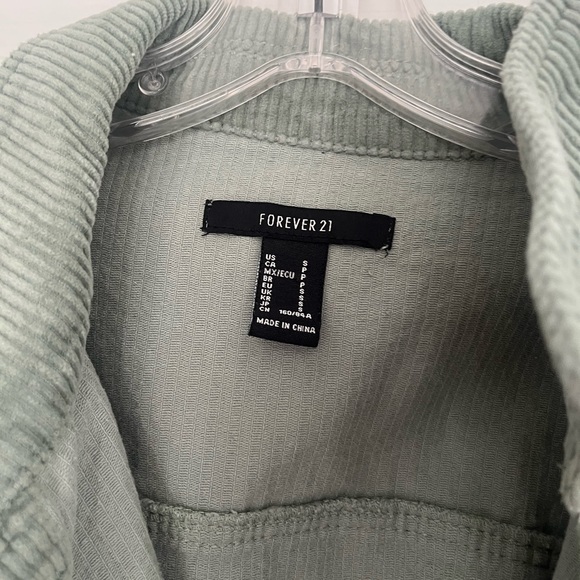 Cropped forever 21 jacket - Picture 2 of 4